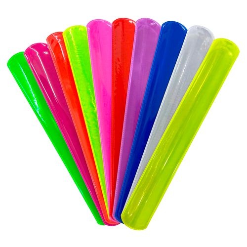 Pulseira Bate Enrola - 10 unidades