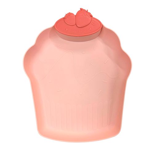 Bandeja Decorativa Cupcake Rosa