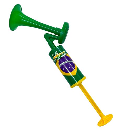 Buzina de Ar Manual Brasil