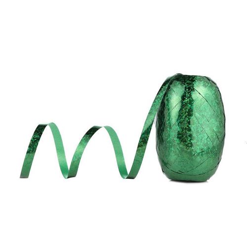 Fitilho Metalizado Verde - 20 metros