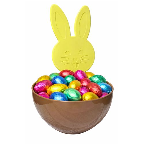 Bowl Coelhinho Amarelo