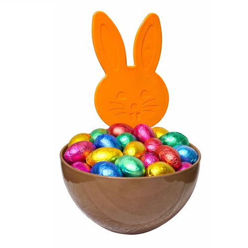 Bowl Coelhinho Laranja