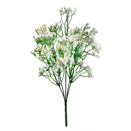 Buquê Mosquitinho Branco - 35cm