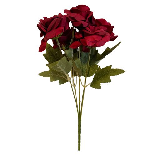 Buquê Flores Vermelho - 30cm