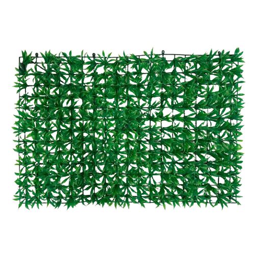 Placa de Grama Plástico 40x60cm