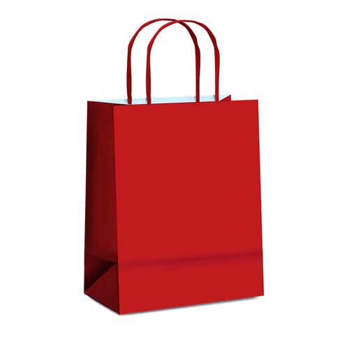 Sacola Surpresa Vermelha - 10 unidades