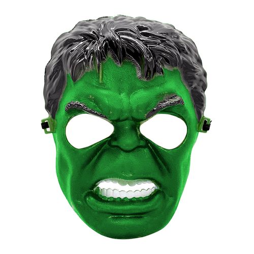 Máscara Homem Verde