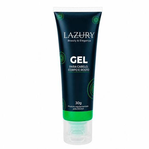 Tinta Gel Verde Neon - Lazury