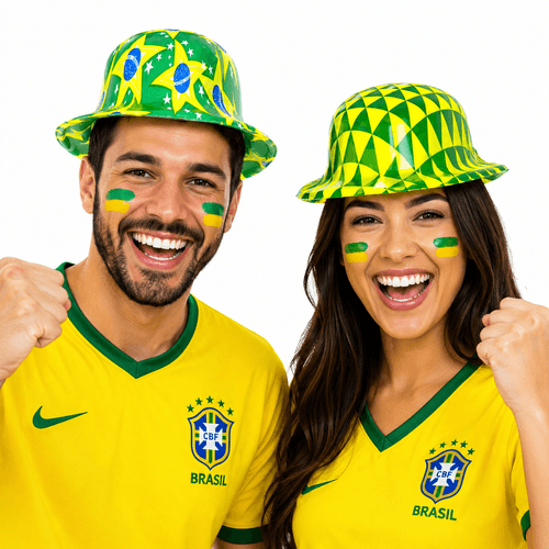 Chapéu Coquinho Brasil