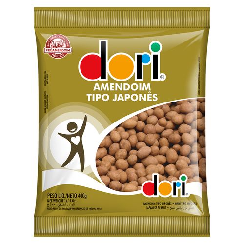 Amendoim Japonês Dori 400g