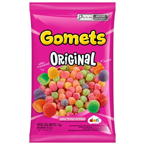 Gomets Goma Sino 1kg
