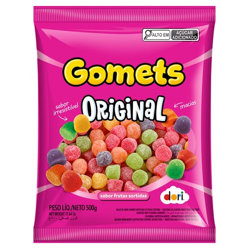 Gomets Goma Sino 500g