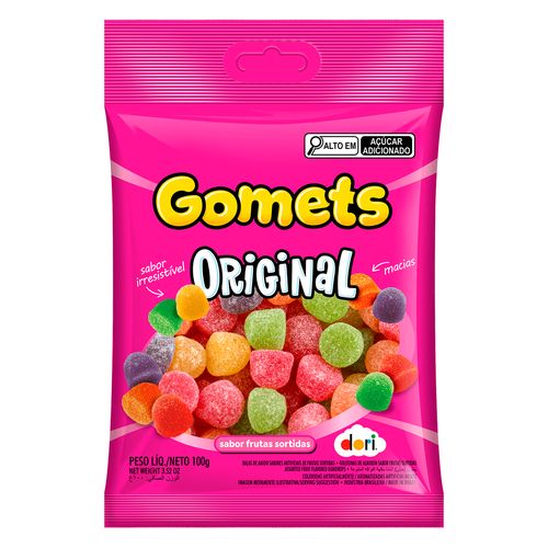 Gomets Goma Sino 100g