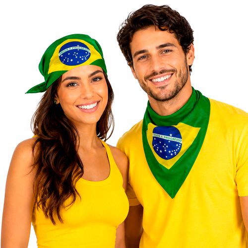 Bandana Brasil