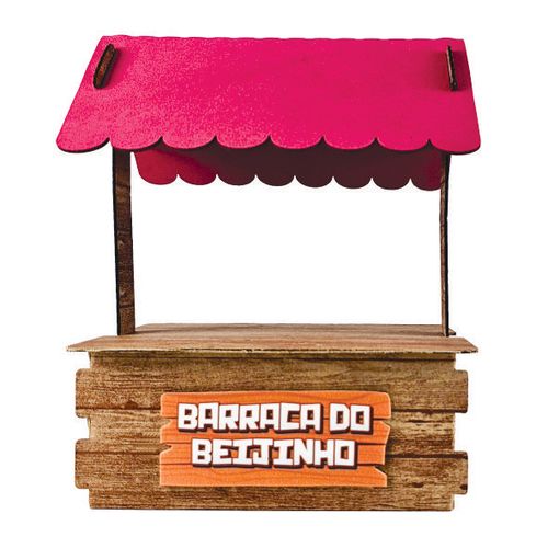 Suporte para Doce Barraca do Beijinho