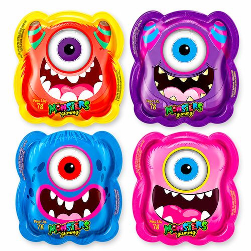 Diploko Monster Gummy - 7g