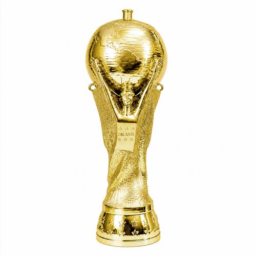 *Corneta Taça Mundial Dourada