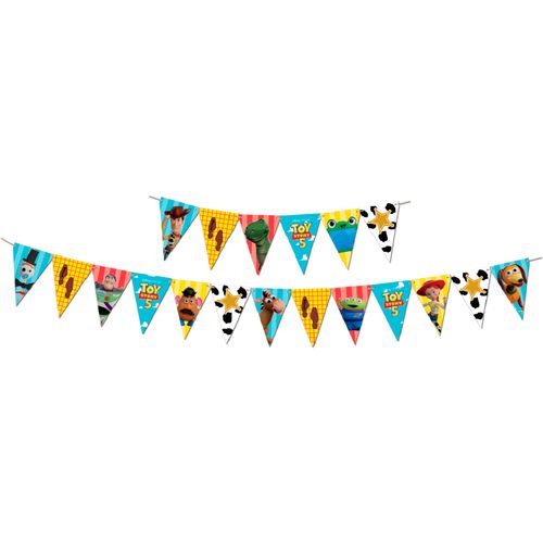 *Faixa Decorativa Toy Story 5