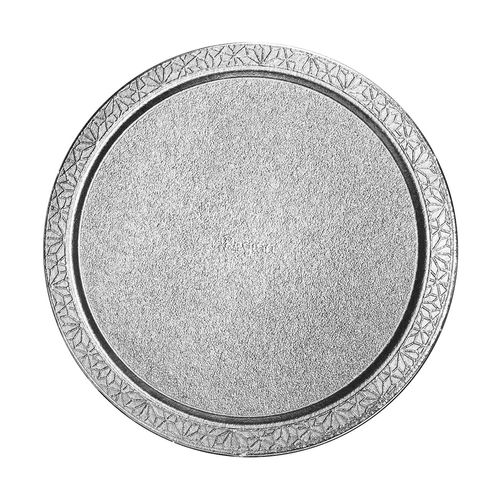 Cakeboard Redondo Prata 28cm