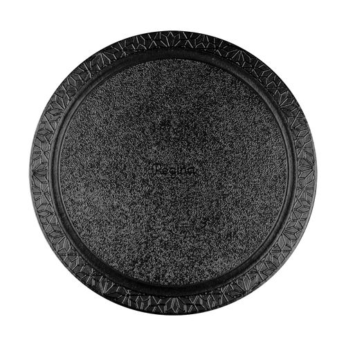 Cakeboard Redondo Preto 28cm