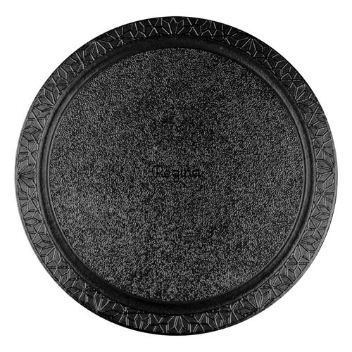Cakeboard Redondo Preto 32cm
