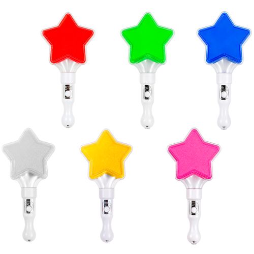 Bastão Estrela LED