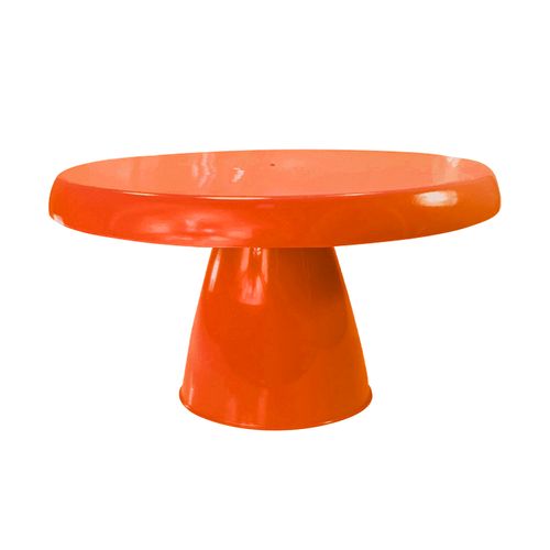 Boleira Cake Slim 17cm - Laranja