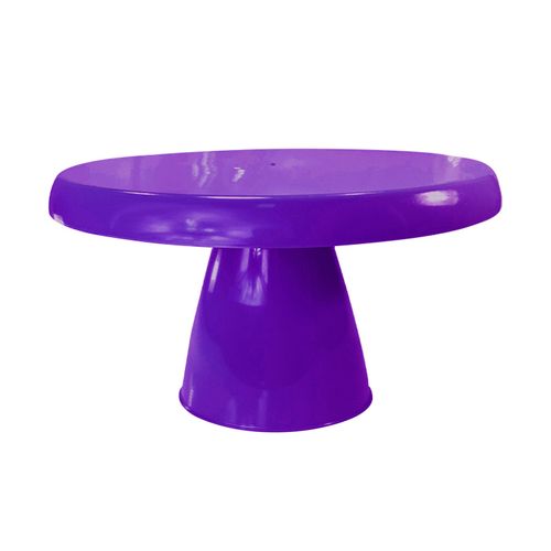Boleira Cake Slim 17cm - Roxo