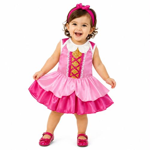 Fantasia Princesa Annye Baby