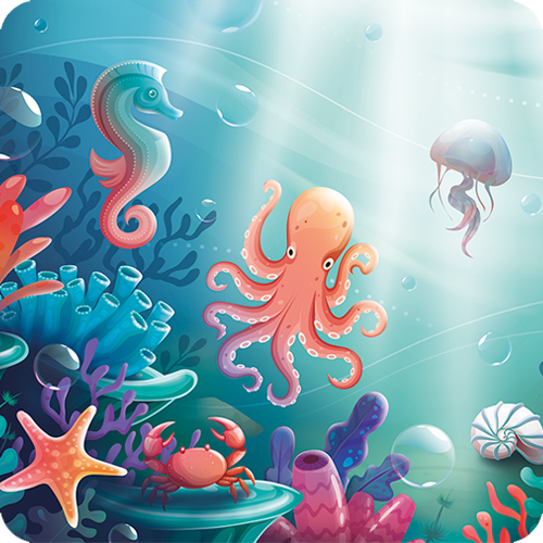 Fundo do Mar