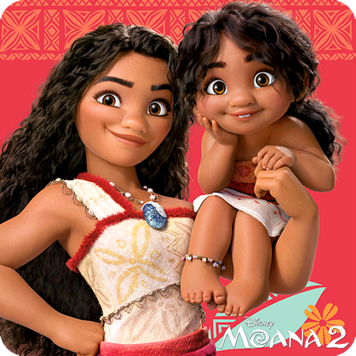 Moana 2